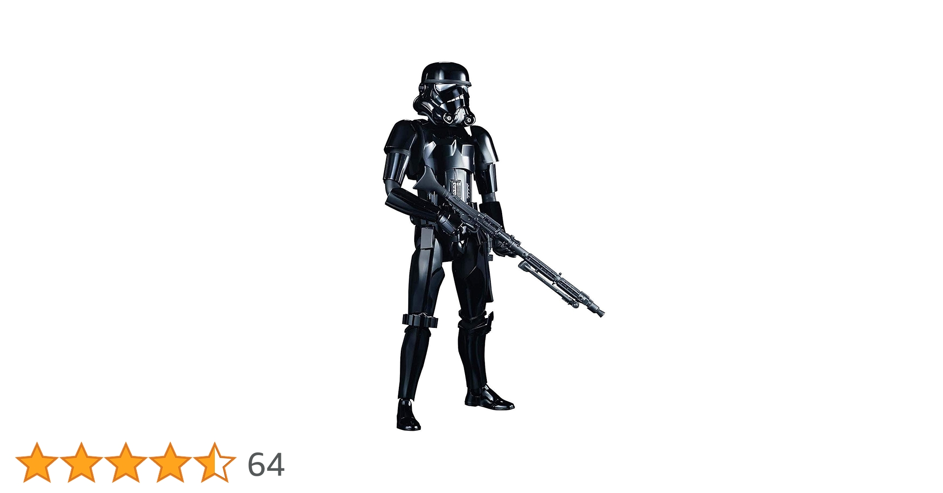 Star Wars Shadow Stormtrooper 1/6 : Amazon.pl: Arts & Crafts